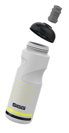 SIGG 0,75 L Pulsar White - bonge.fi