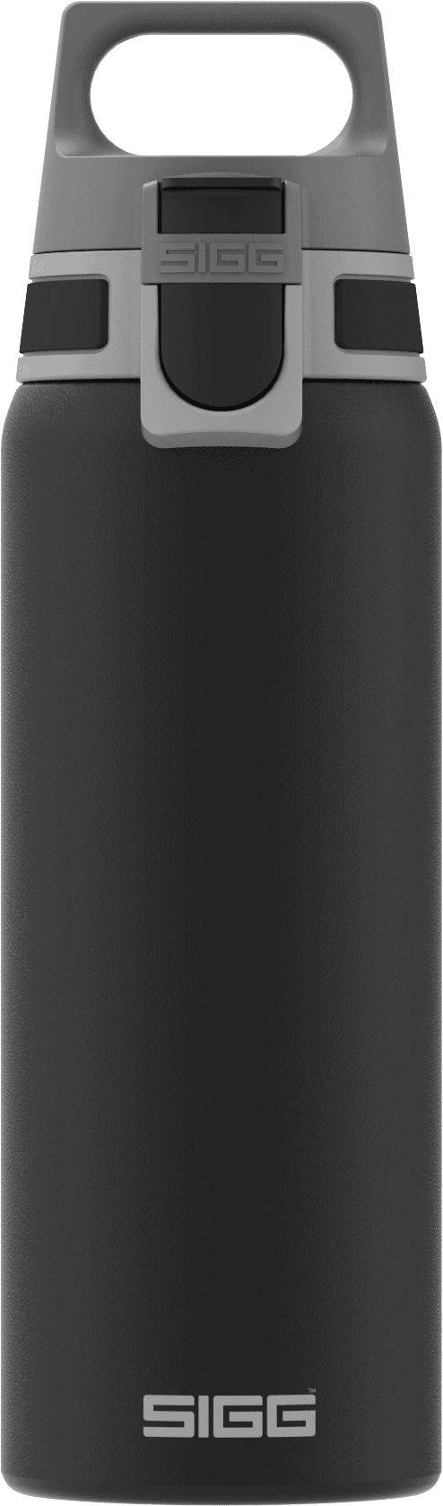 SIGG 0,75 L Shield One Black - bonge.fi