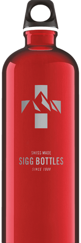 SIGG 1,0 L Mountain Red - bonge.fi