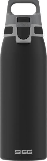 SIGG 1,0 L Shield One Black - bonge.fi
