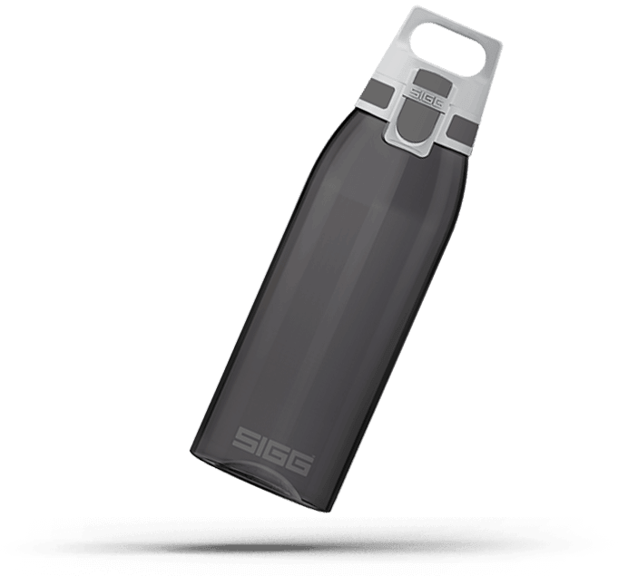 SIGG 1,0 L Total Color Anthracite - bonge.fi
