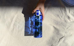 SIGG 1,0 L Total Color Blue - bonge.fi