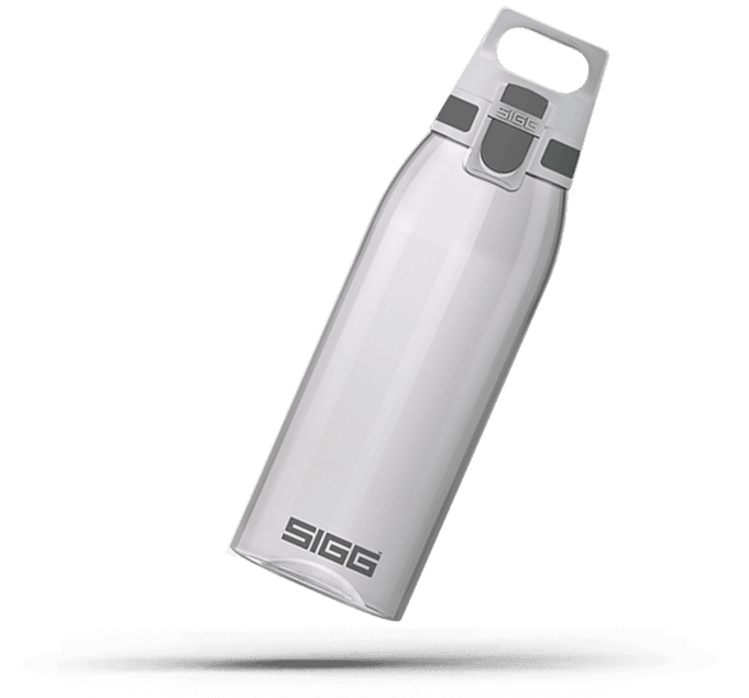 SIGG 1,0 L Total Color Transparent - bonge.fi