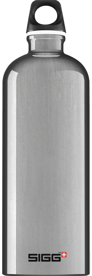 SIGG 1,0 L Traveller Alu - bonge.fi