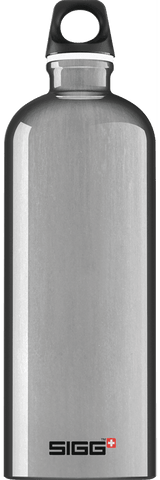 SIGG 1,0 L Traveller Alu - bonge.fi