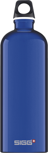SIGG 1,0 L Traveller Dark Blue - bonge.fi