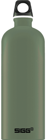 SIGG 1,0 L Traveller Leaf Green - bonge.fi