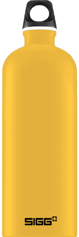 SIGG 1,0 L Traveller Mustard Touch - bonge.fi