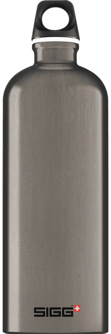 SIGG 1,0 L Traveller Smoked Pearl - bonge.fi
