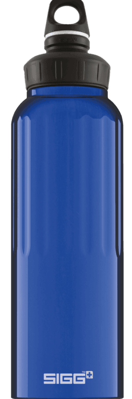 SIGG 1,5 L WMB Traveller Dark Blue - bonge.fi
