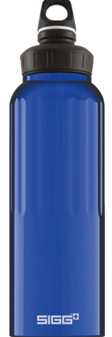 SIGG 1,5 L WMB Traveller Dark Blue - bonge.fi