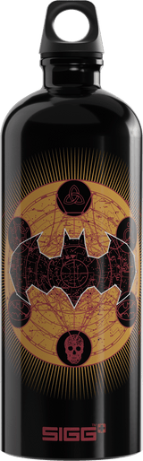 SIGG Batman Classic Gold 1.0 L - bonge.fi