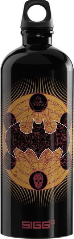 SIGG Batman Classic Gold 1.0 L - bonge.fi