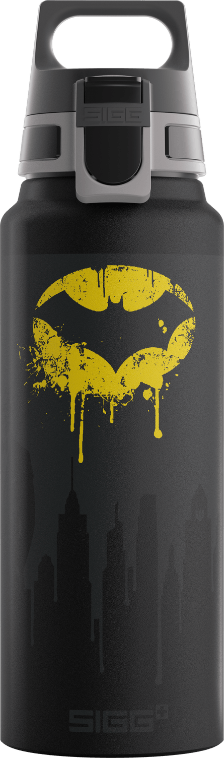 SIGG Batman Tag 1.0 L - bonge.fi