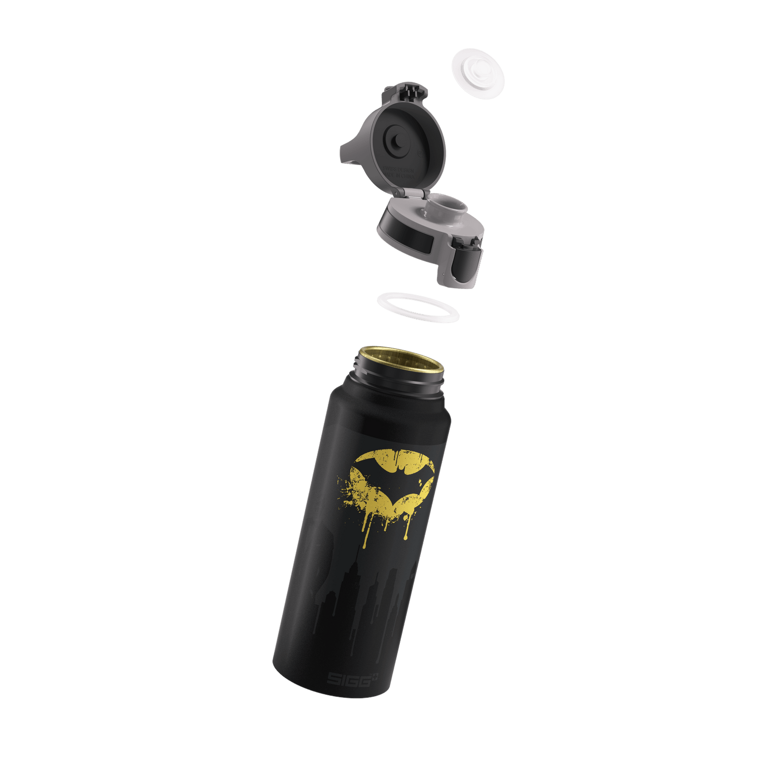 SIGG Batman Tag 1.0 L - bonge.fi