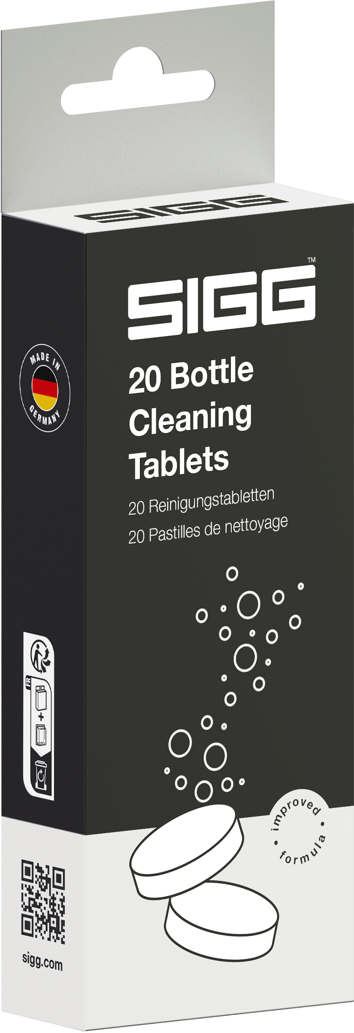 Bottle Cleaning Tablets (20 PCS)