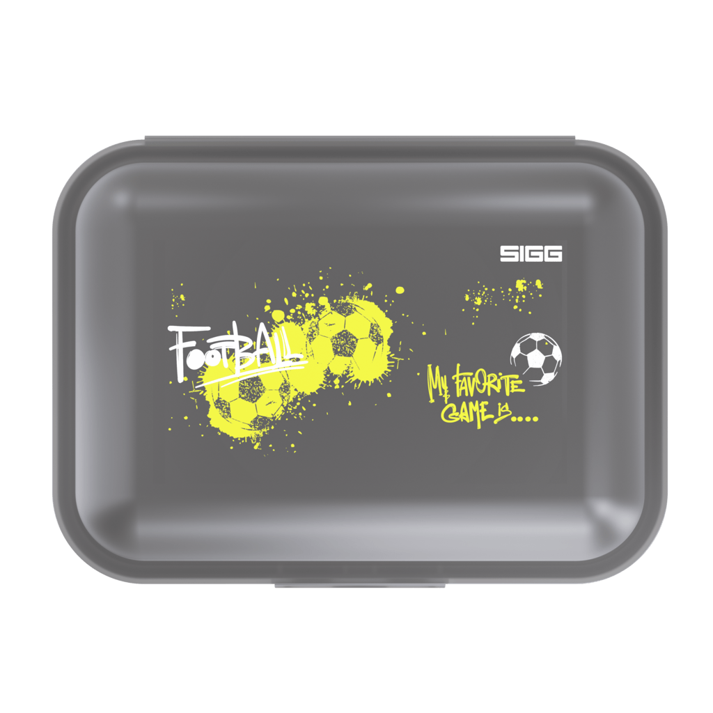 Lunchbox Kids Football Tag