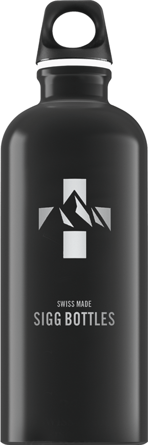 Mountain Black 0,6 L