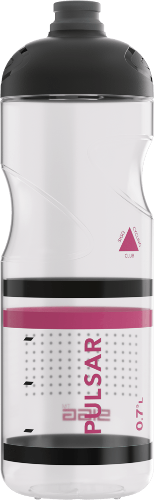 Pulsar Transparent Pink 0,75 L