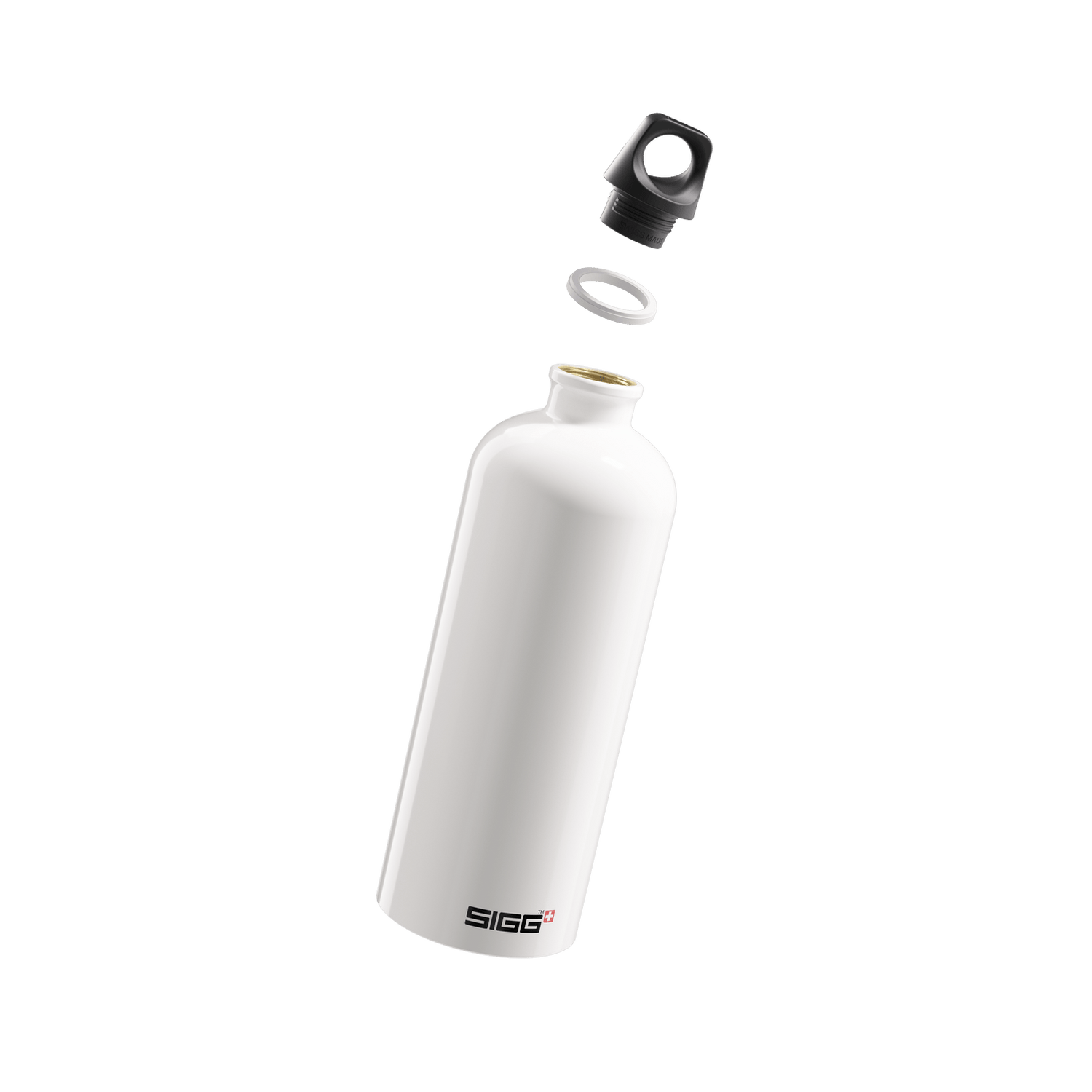 Traveller White 1,0 L