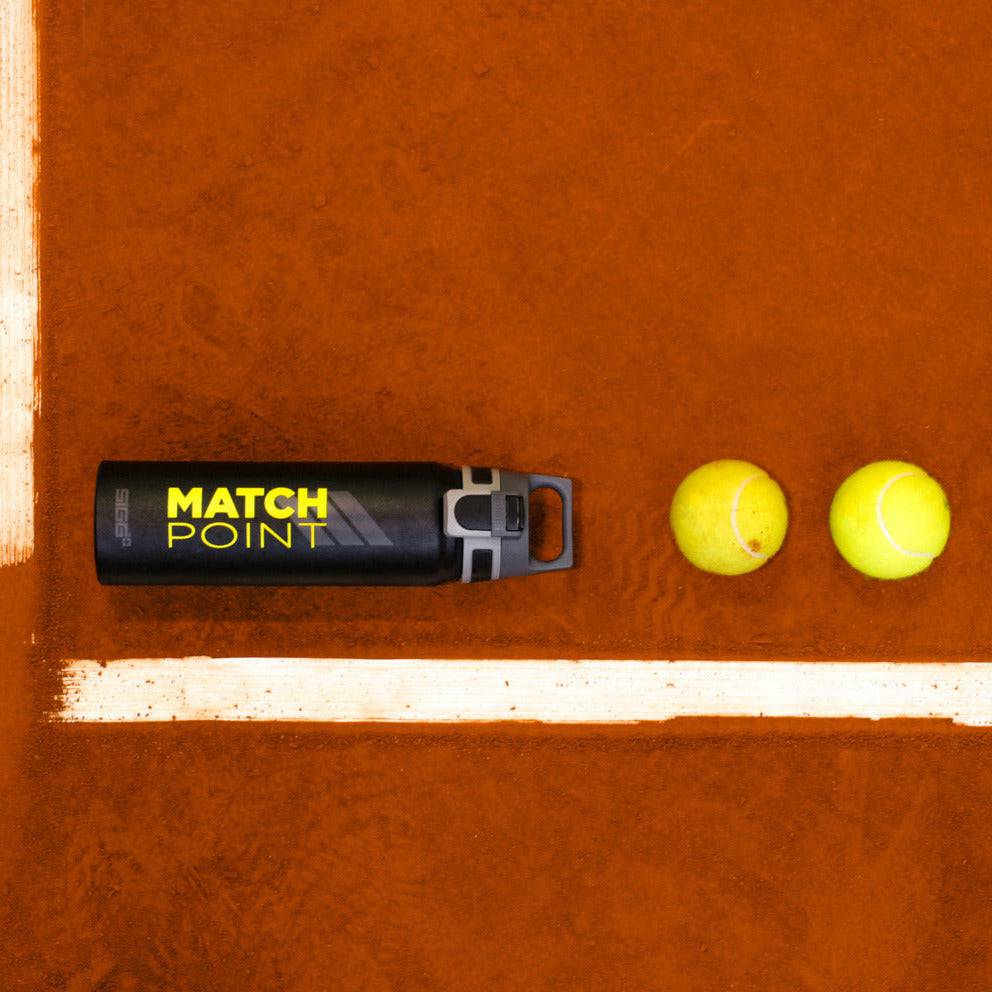 WMB Slim One Match Point 0,75 L