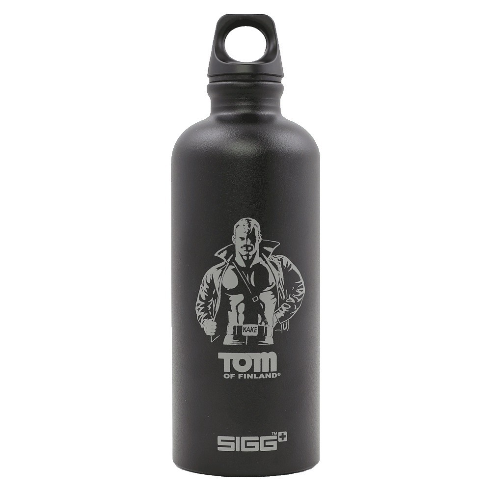 SIGG X TOF 0,6 L Black