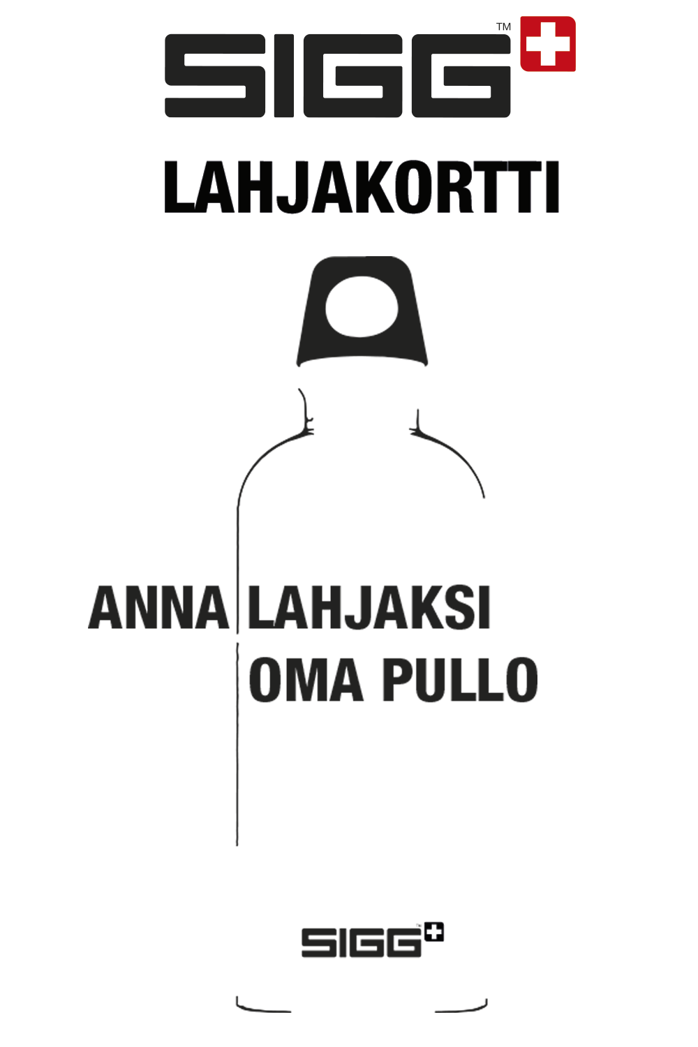 Lahjakortti