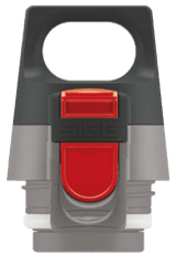 SIGG Hot & Cold ONE Top Grey - bonge.fi