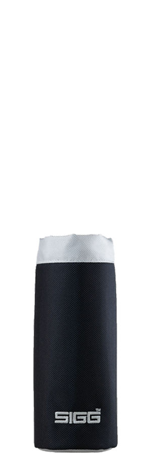 Nylon Pouch Black 0,6 L