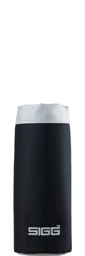 Nylon Pouch Black 1,0 L