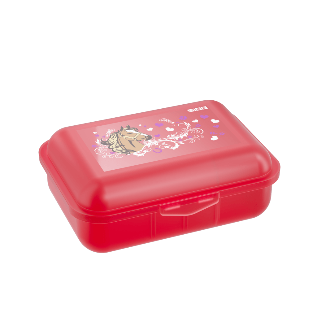 SIGG Lunchbox Kids Horses - bonge.fi
