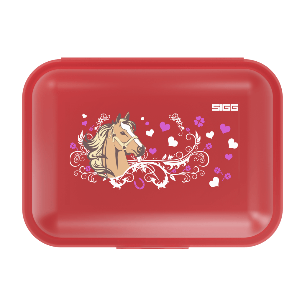 SIGG Lunchbox Kids Horses - bonge.fi