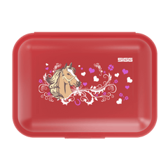 SIGG Lunchbox Kids Horses - bonge.fi