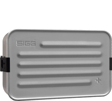 SIGG Metal Box Plus L Alu - bonge.fi