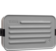 SIGG Metal Box Plus L Alu - bonge.fi