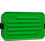 SIGG Metal Box Plus L Green - bonge.fi
