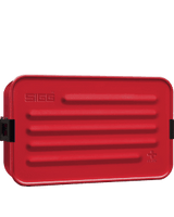 SIGG Metal Box Plus L Red - bonge.fi