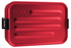 SIGG Metal Box Plus S Red - bonge.fi