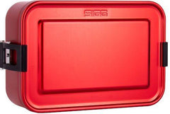 SIGG Metal Box Plus S Red - bonge.fi