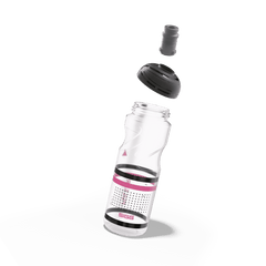 SIGG Pulsar Transparent Pink 0.75 L - bonge.fi