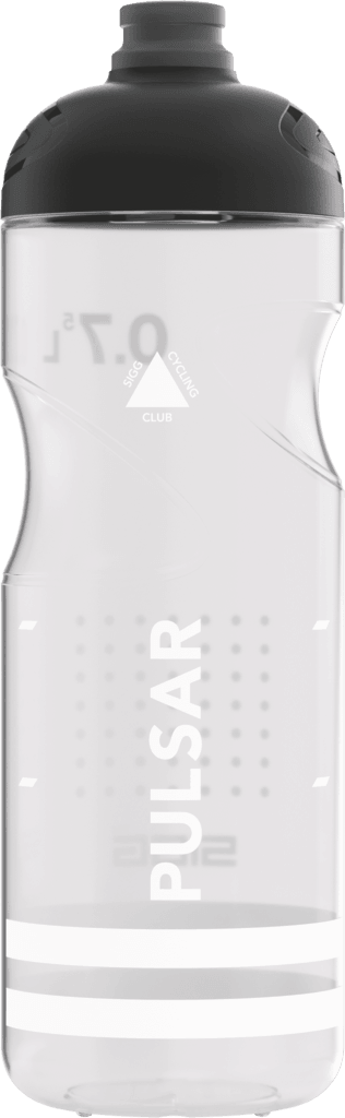 SIGG Pulsar Transparent White 0.75 L - bonge.fi