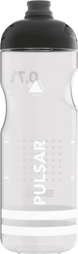 SIGG Pulsar Transparent White 0.75 L - bonge.fi