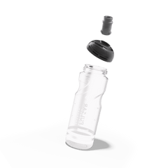 SIGG Pulsar Transparent White 0.75 L - bonge.fi