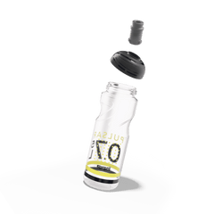 SIGG Pulsar Transparent Yellow 0.75 L - bonge.fi