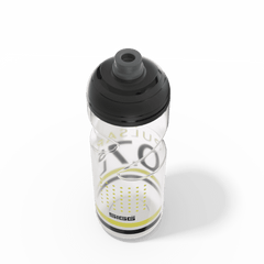 SIGG Pulsar Transparent Yellow 0.75 L - bonge.fi