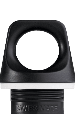 SIGG Screw Top Black - bonge.fi