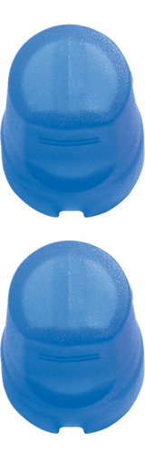 SIGG Set Of 2 Active Top Bite Valve Blue (2 P - bonge.fi