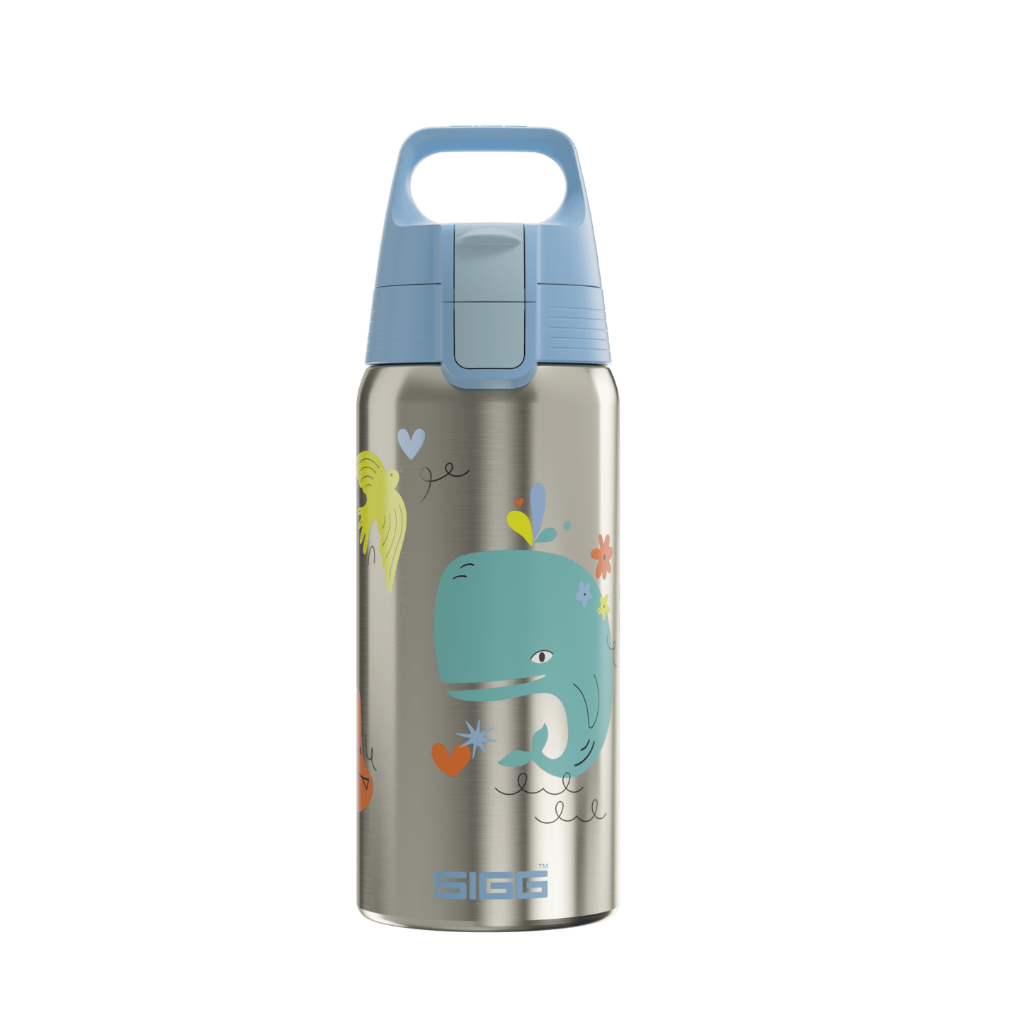 Shield Therm One Whale Friend 0,5 L