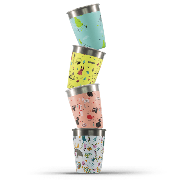 SIGG Kids Cup Set 0,35 L