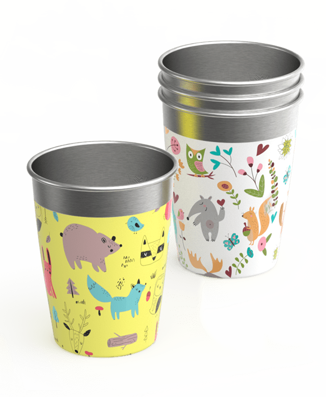 Kids Cup Set 0,35 L